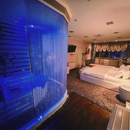 Hotel Rosa Blu Τίρανα Εξωτερικό φωτογραφία
