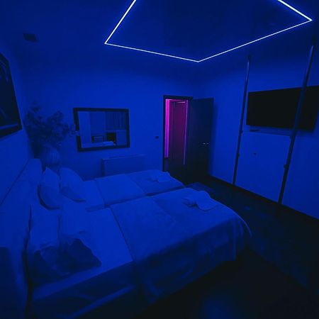 Hotel Rosa Blu Τίρανα Εξωτερικό φωτογραφία