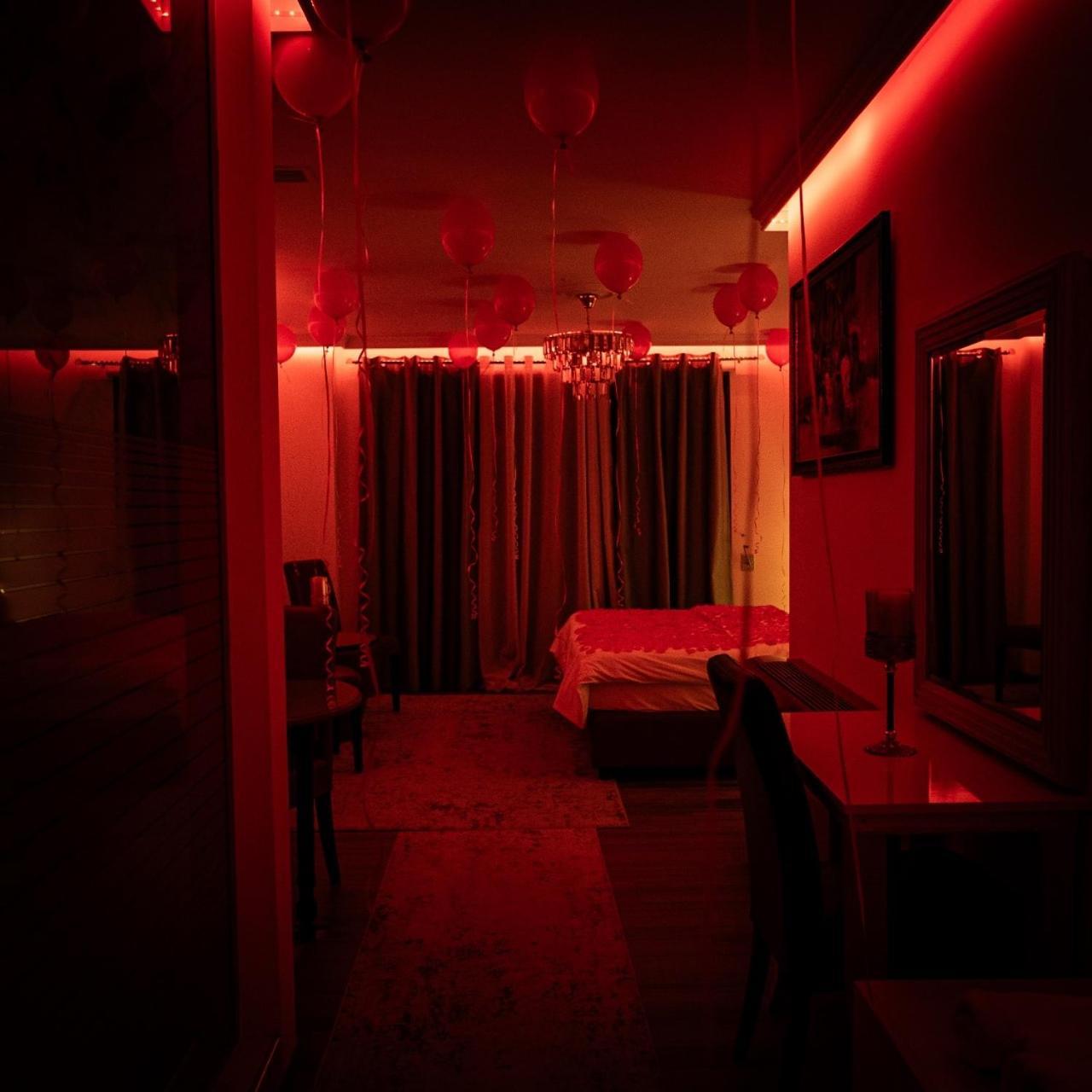 Hotel Rosa Blu Τίρανα Εξωτερικό φωτογραφία