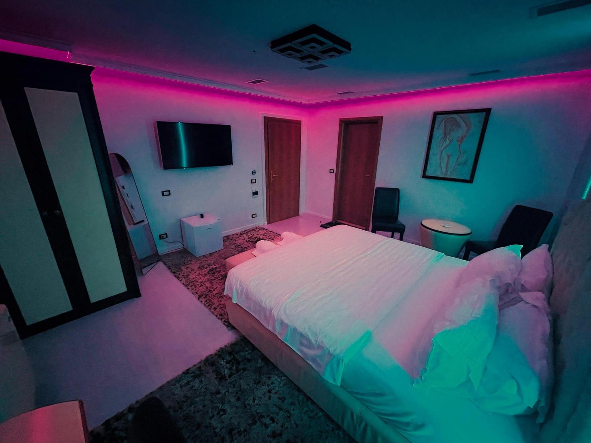 Hotel Rosa Blu Τίρανα Εξωτερικό φωτογραφία