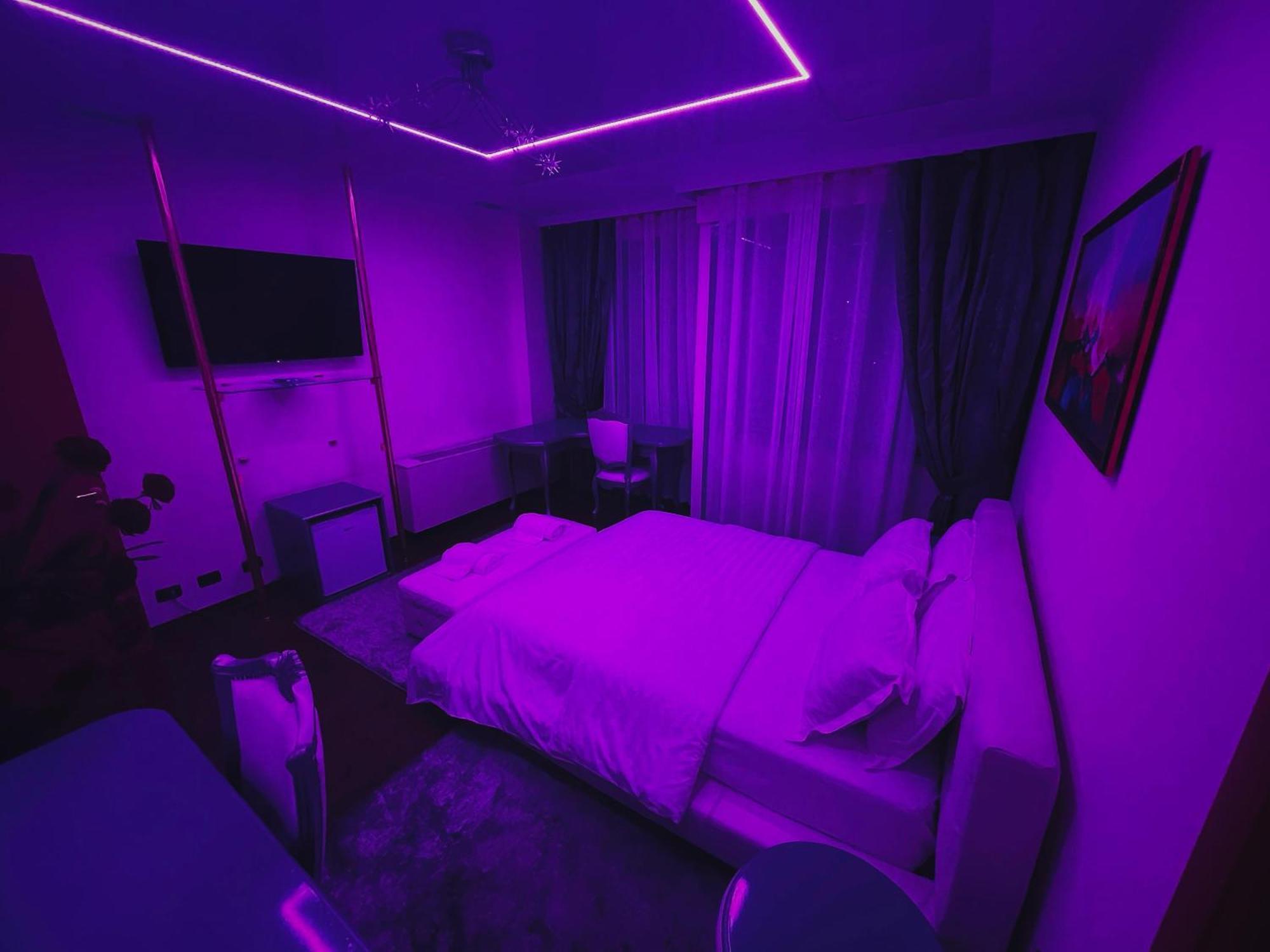 Hotel Rosa Blu Τίρανα Εξωτερικό φωτογραφία