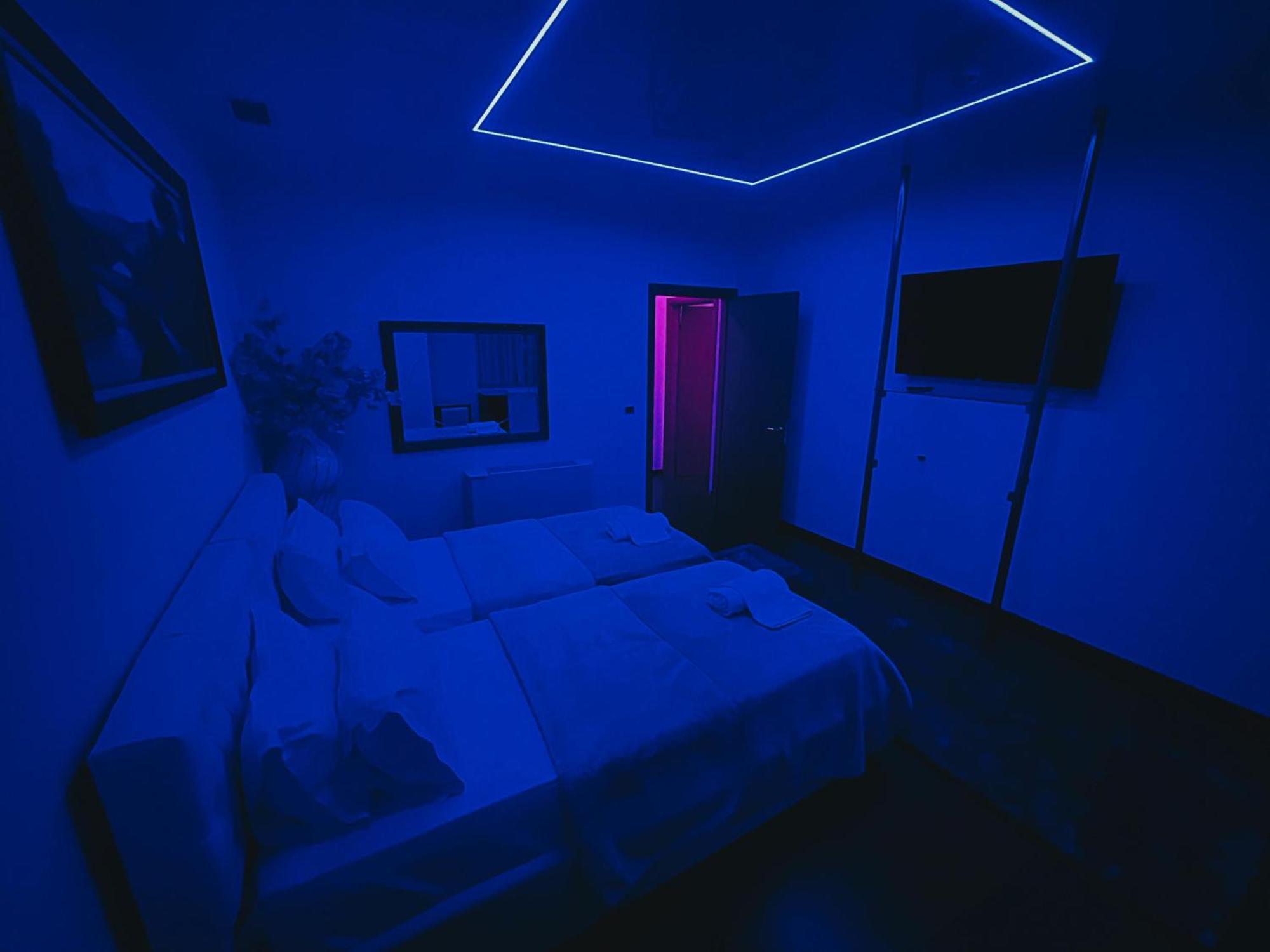 Hotel Rosa Blu Τίρανα Εξωτερικό φωτογραφία