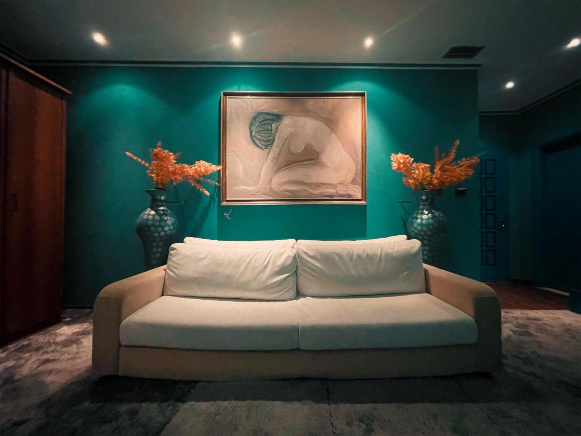 Hotel Rosa Blu Τίρανα Εξωτερικό φωτογραφία