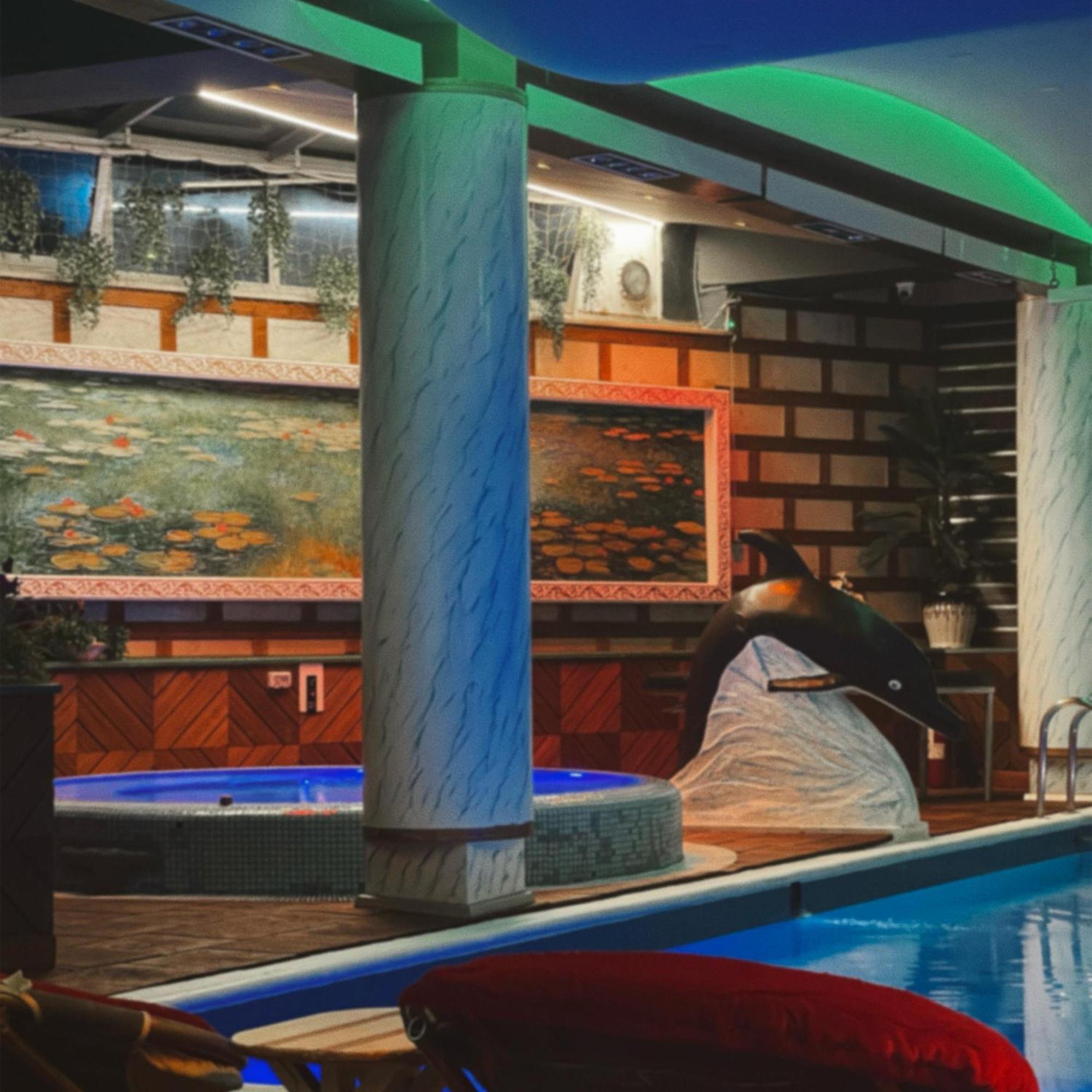 Hotel Rosa Blu Τίρανα Εξωτερικό φωτογραφία